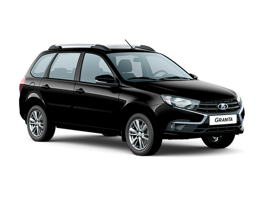 Lada Новая Granta универсал Comfort 1.6 (106 л.с.) 5MT