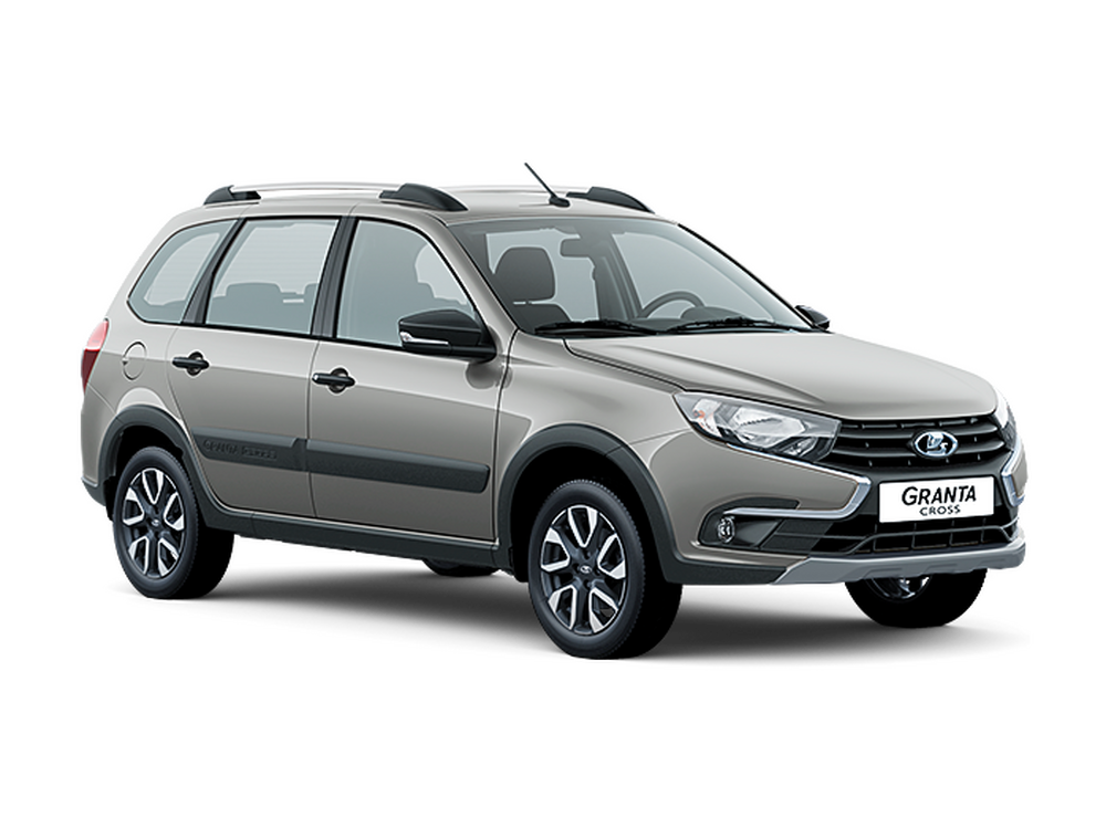 Lada Granta Cross Quest'22 1.6 (90 л.с.) 5MT