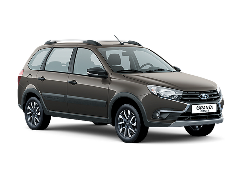 Lada Granta Cross Quest'22 1.6 (90 л.с.) 5MT