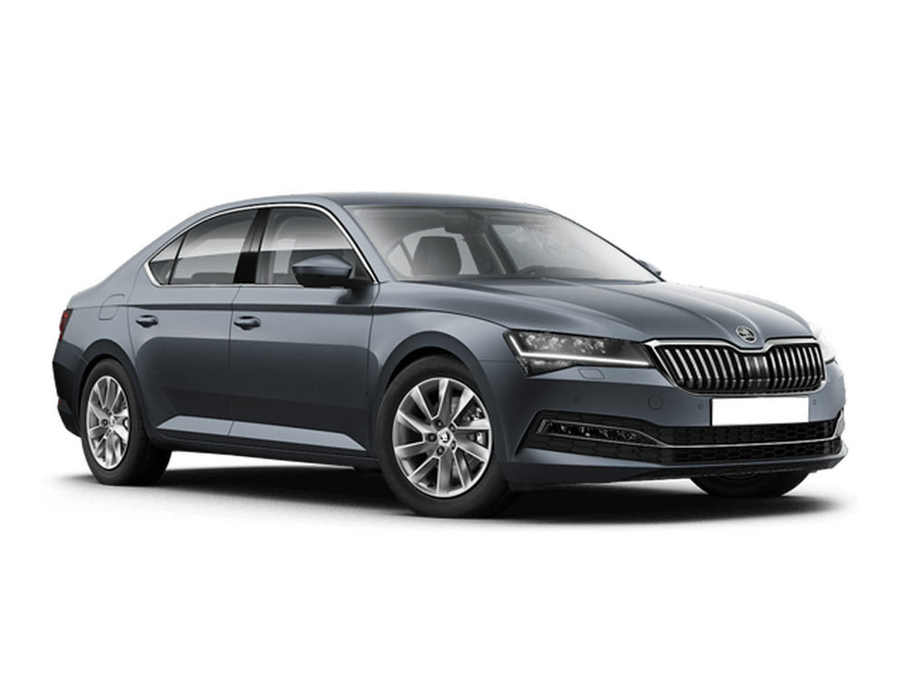 Skoda Superb Новый Laurin & Klement 2.0 (220 л.с.) 6AMT