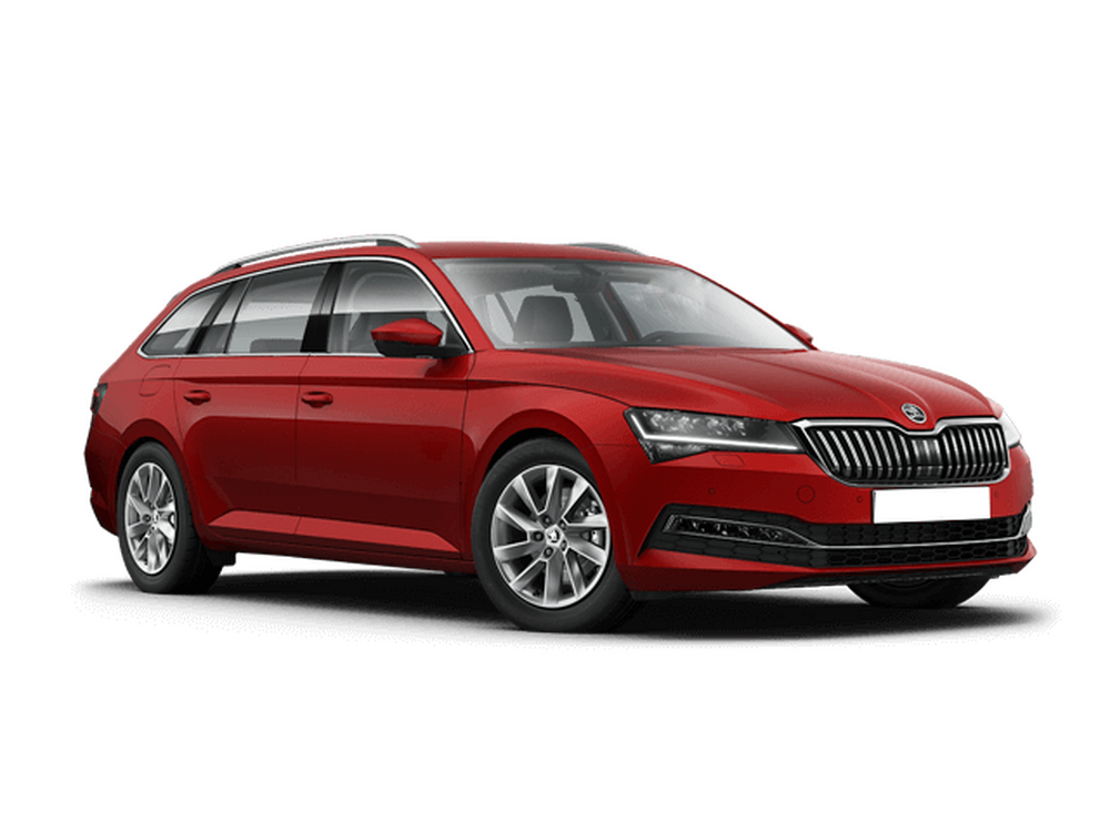 Skoda Superb Combi Laurin & Klement 2.0 (280 л.с.) 6AMT 4WD