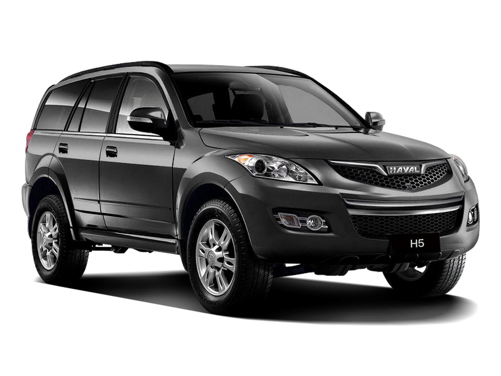 Haval H5 Premium 2.0 (177 л.с.) 6MT 4WD