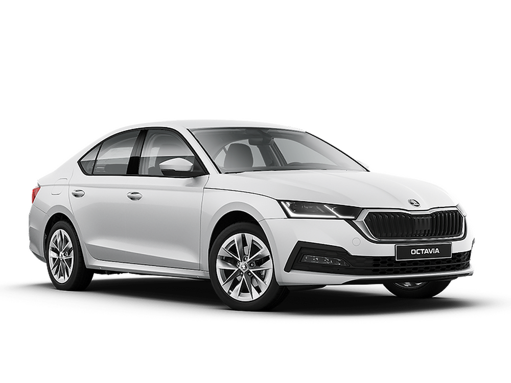 Skoda Octavia Новая Style Plus 1,6 МКПП 1.6 (110 л.с.) 5MT