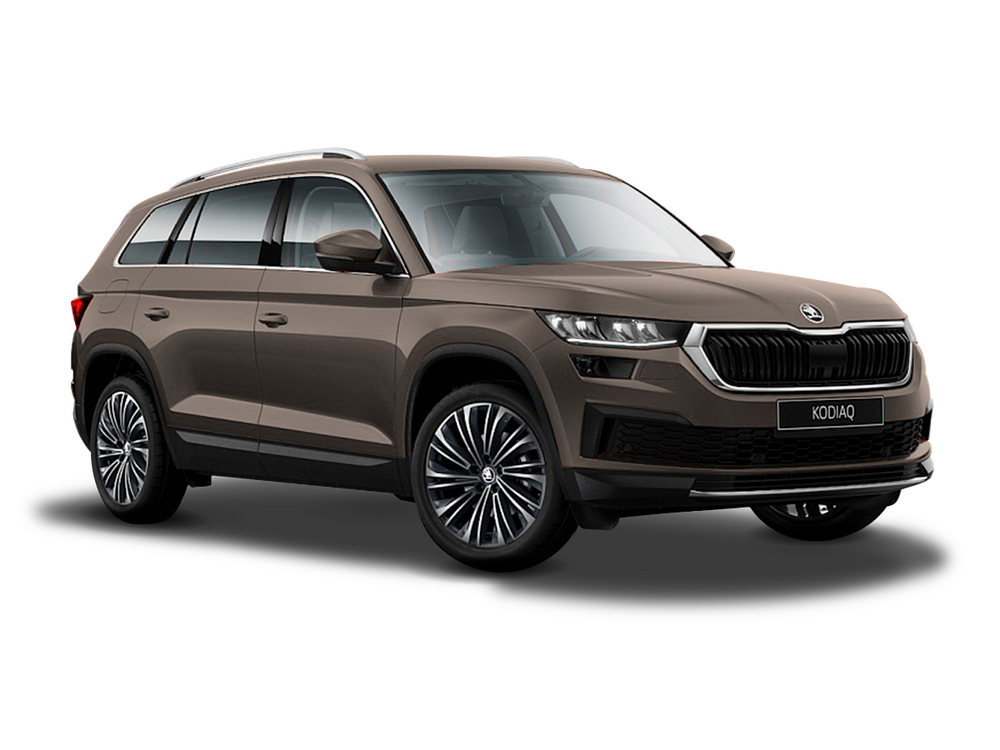 Skoda Kodiaq Ambition 2.0 (180 л.с.) 7AMT 4WD